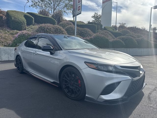 2020 Toyota Camry TRD V6