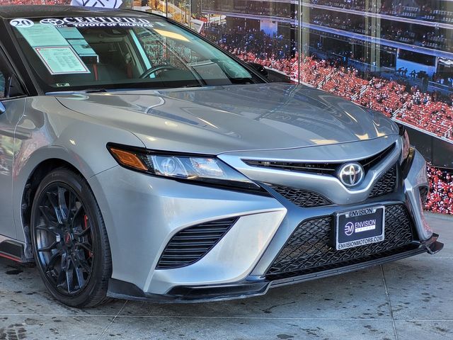 2020 Toyota Camry TRD V6