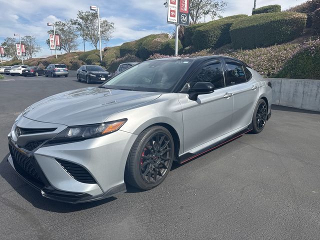 2020 Toyota Camry TRD V6