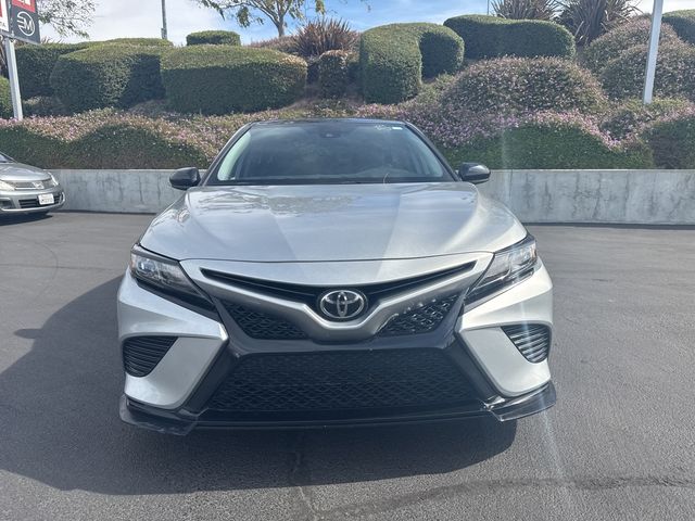 2020 Toyota Camry TRD V6