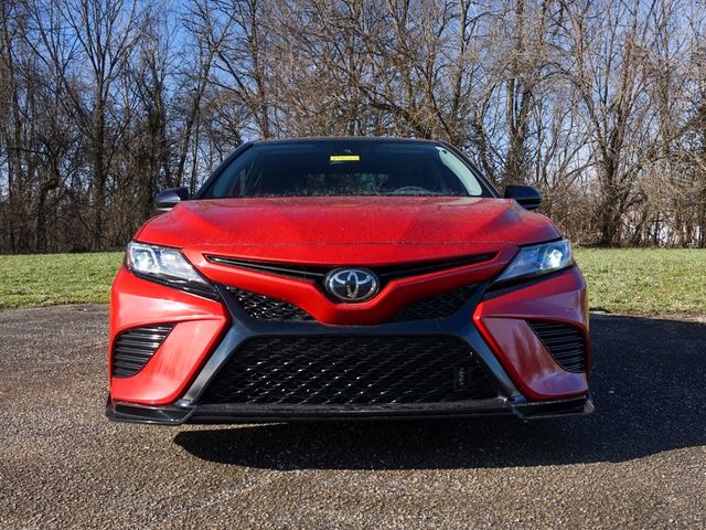 2020 Toyota Camry TRD V6