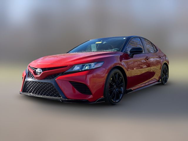2020 Toyota Camry TRD V6