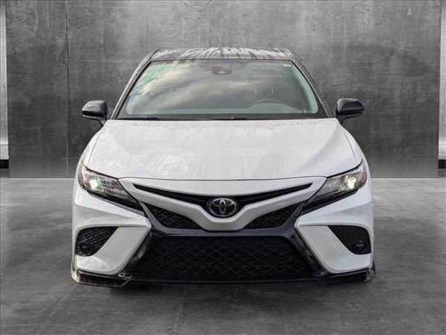 2020 Toyota Camry TRD V6