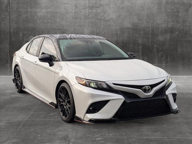 2020 Toyota Camry TRD V6