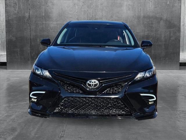 2020 Toyota Camry TRD V6