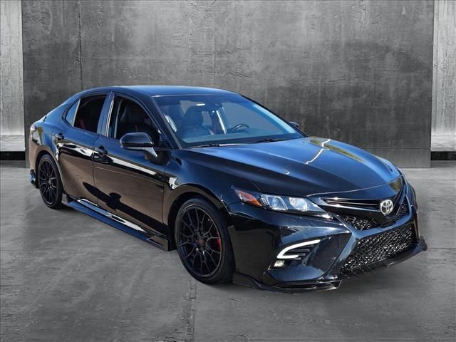 2020 Toyota Camry TRD V6