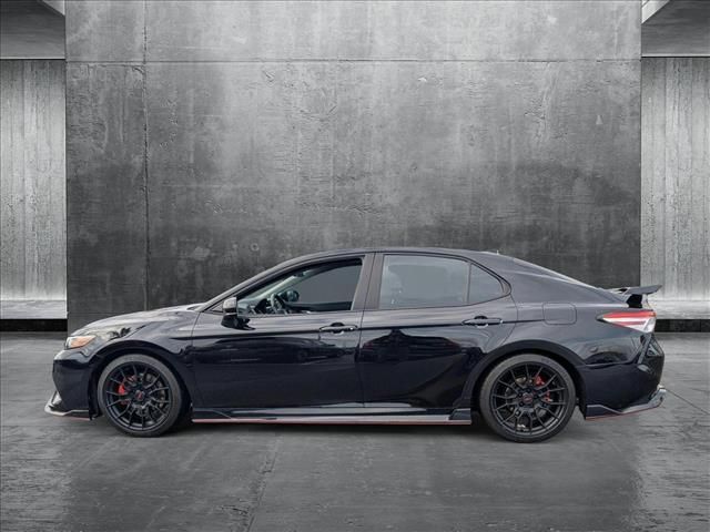 2020 Toyota Camry TRD V6