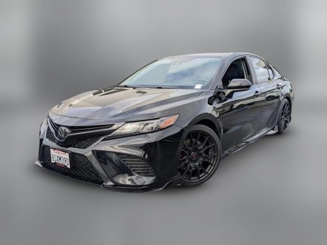 2020 Toyota Camry TRD V6