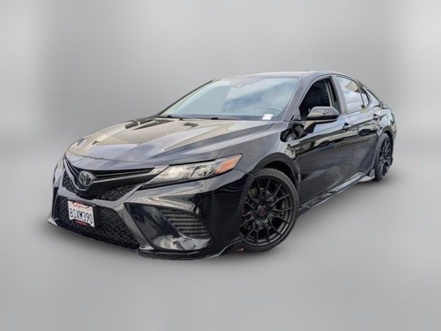 2020 Toyota Camry TRD V6