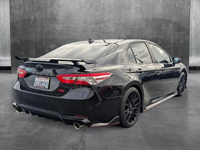 2020 Toyota Camry TRD V6