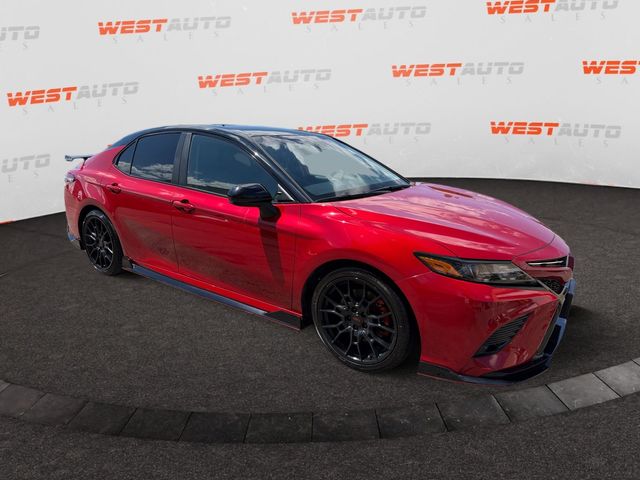 2020 Toyota Camry TRD V6