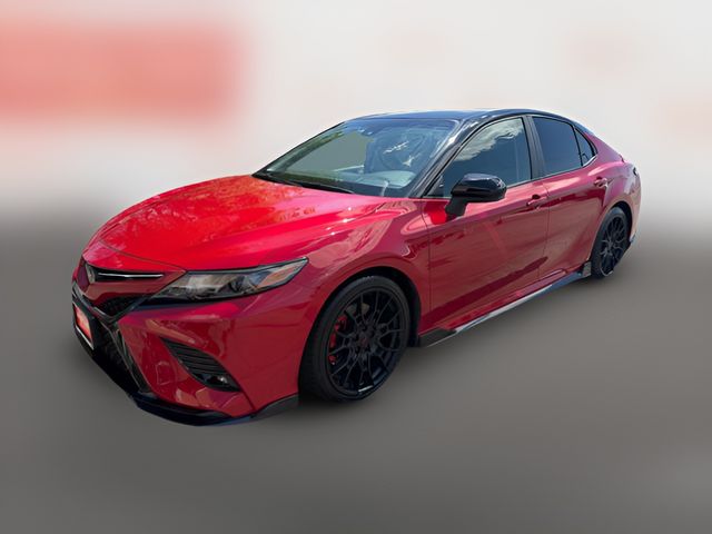 2020 Toyota Camry TRD V6