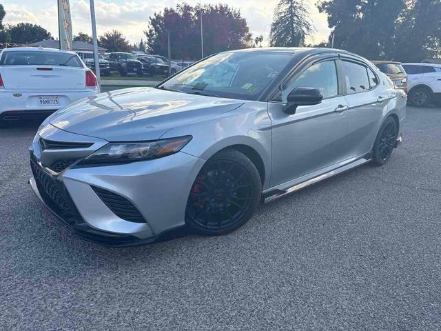 2020 Toyota Camry TRD V6