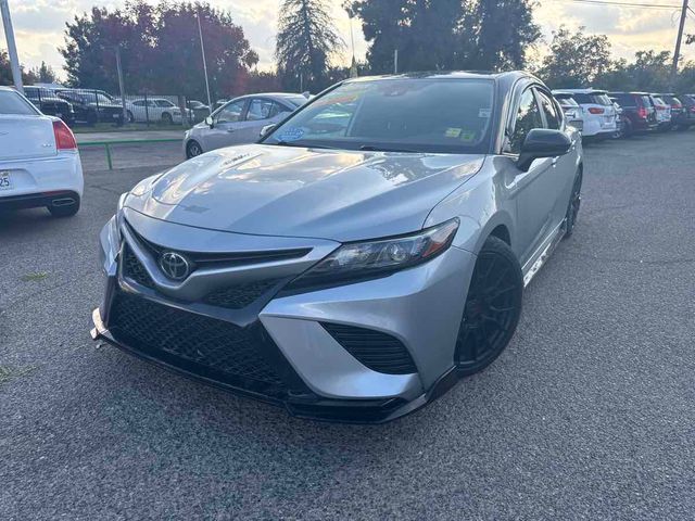 2020 Toyota Camry TRD V6