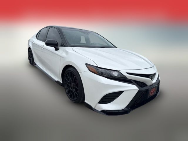 2020 Toyota Camry TRD V6