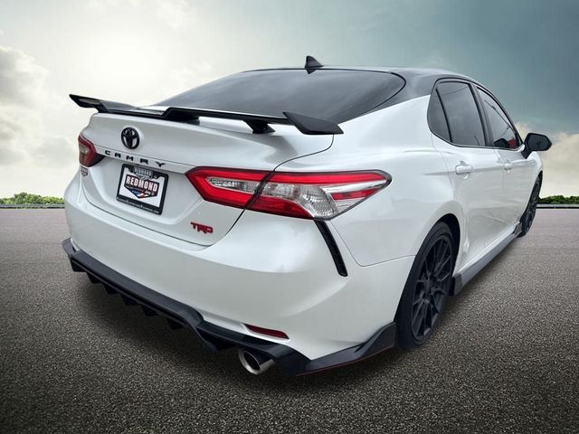 2020 Toyota Camry TRD V6