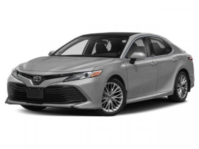 2020 Toyota Camry TRD V6