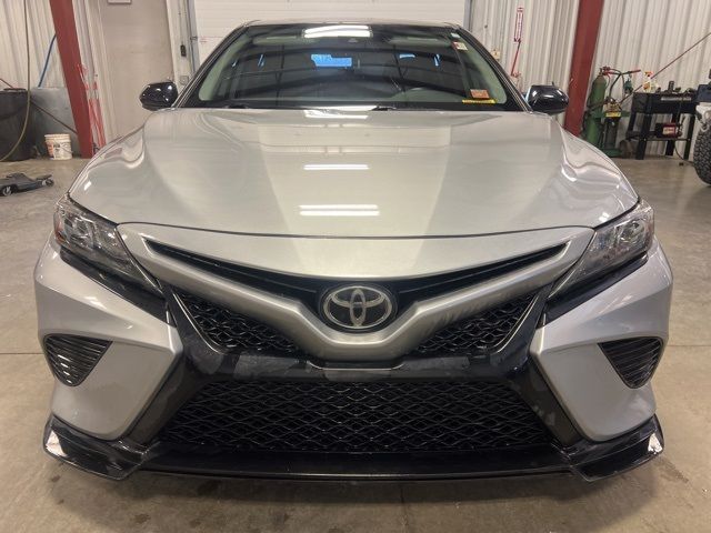 2020 Toyota Camry XSE V6