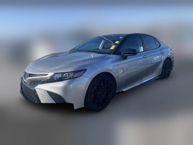 2020 Toyota Camry TRD V6