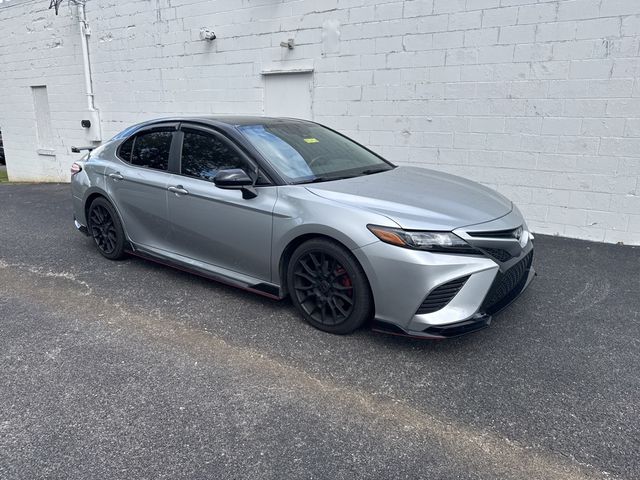 2020 Toyota Camry TRD V6