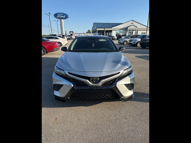 2020 Toyota Camry TRD V6