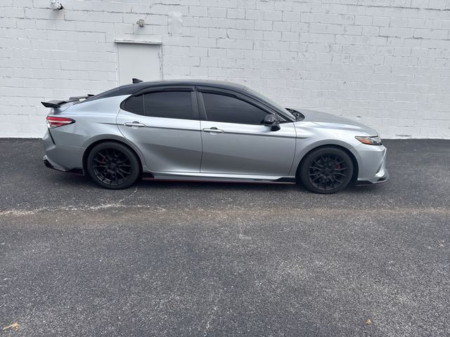 2020 Toyota Camry TRD V6