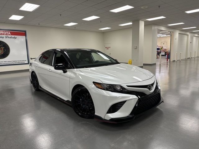 2020 Toyota Camry TRD V6