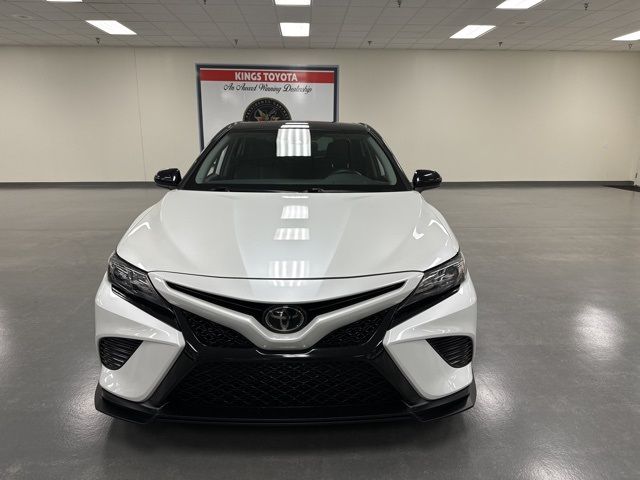 2020 Toyota Camry TRD V6