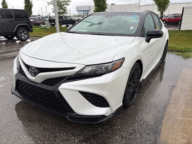 2020 Toyota Camry TRD V6