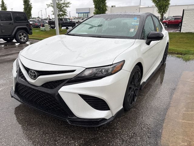 2020 Toyota Camry TRD V6