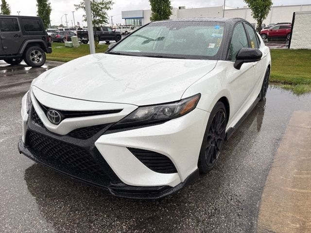 2020 Toyota Camry TRD V6