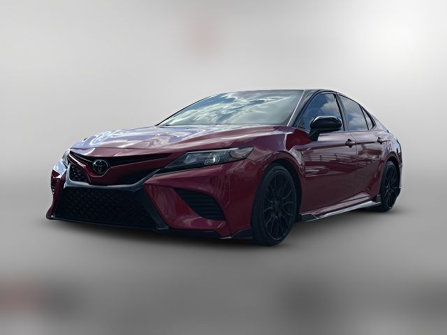 2020 Toyota Camry TRD V6