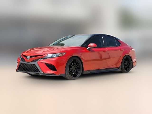 2020 Toyota Camry TRD V6