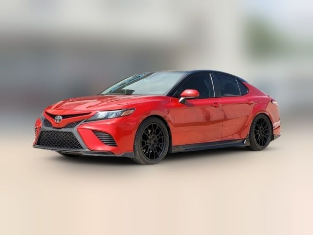 2020 Toyota Camry TRD V6