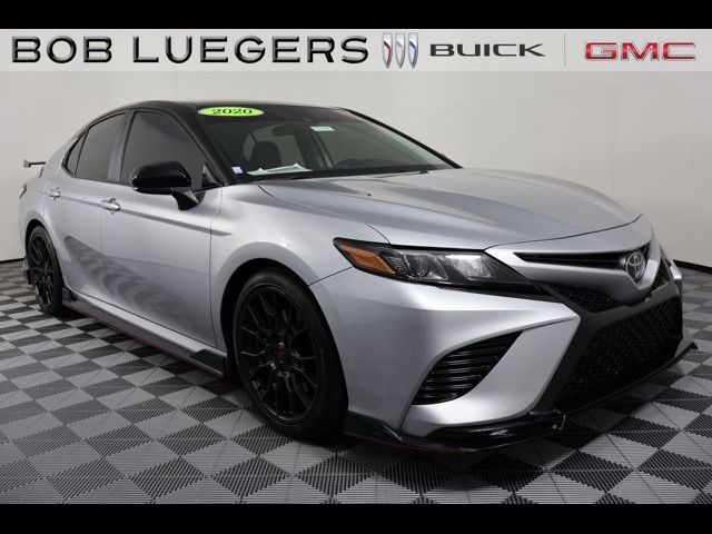 2020 Toyota Camry TRD V6