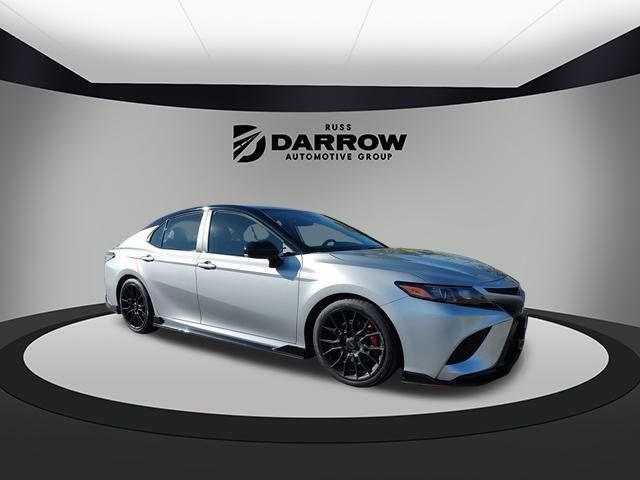 2020 Toyota Camry TRD V6