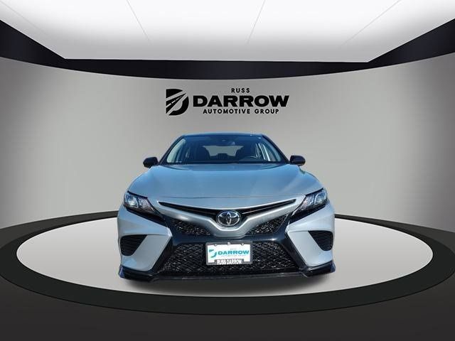 2020 Toyota Camry TRD V6