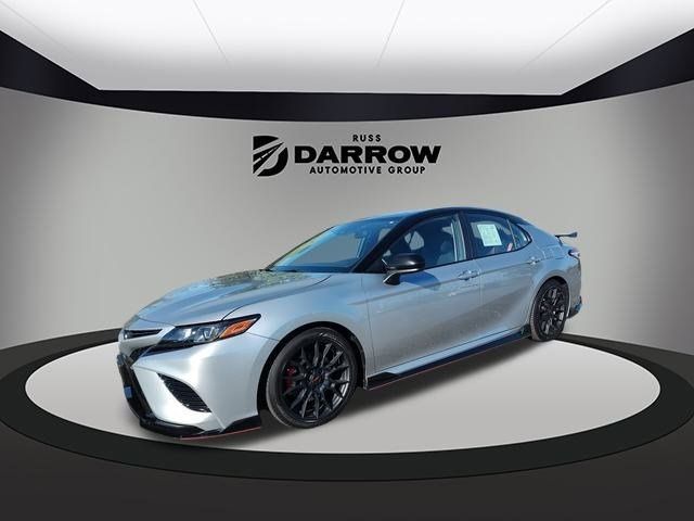 2020 Toyota Camry TRD V6