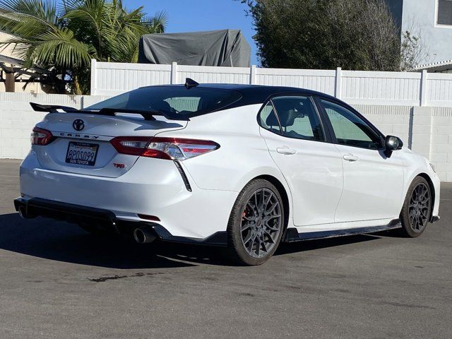 2020 Toyota Camry TRD V6