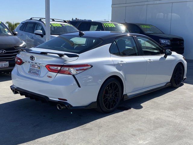 2020 Toyota Camry TRD V6