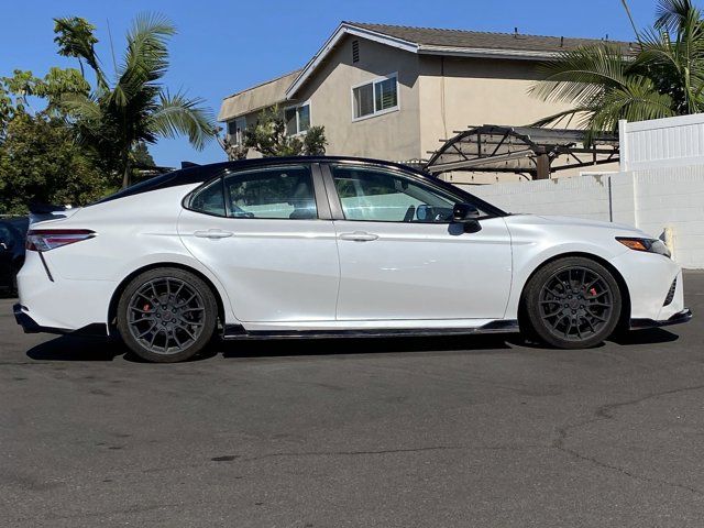 2020 Toyota Camry TRD V6