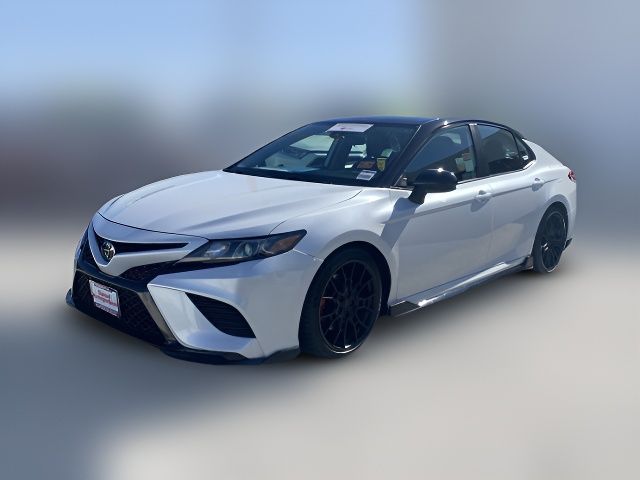 2020 Toyota Camry TRD V6