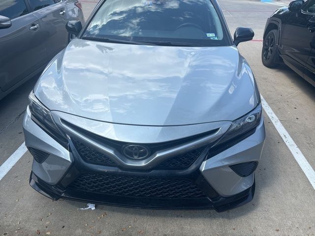 2020 Toyota Camry TRD V6