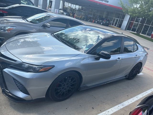 2020 Toyota Camry TRD V6