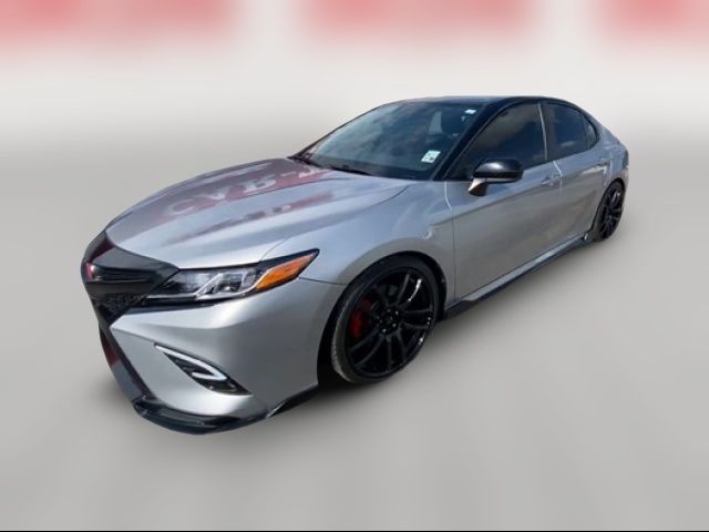 2020 Toyota Camry TRD V6