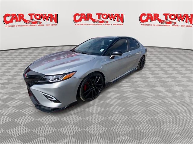 2020 Toyota Camry TRD V6