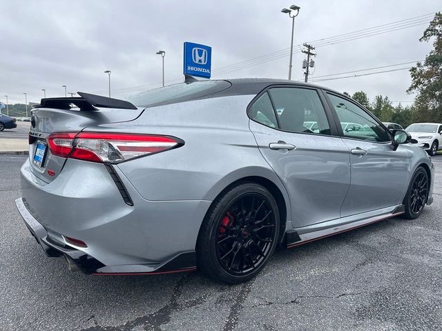 2020 Toyota Camry TRD V6