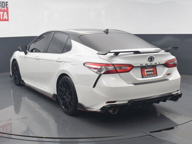 2020 Toyota Camry TRD V6