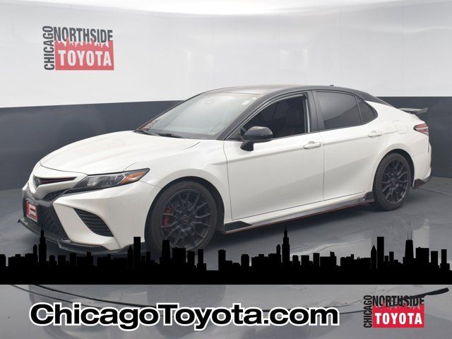 2020 Toyota Camry TRD V6