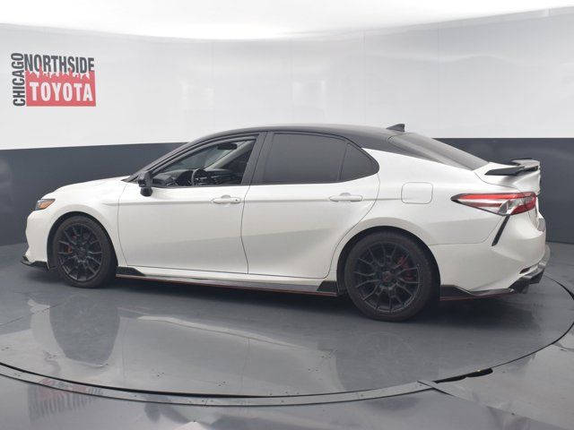 2020 Toyota Camry TRD V6